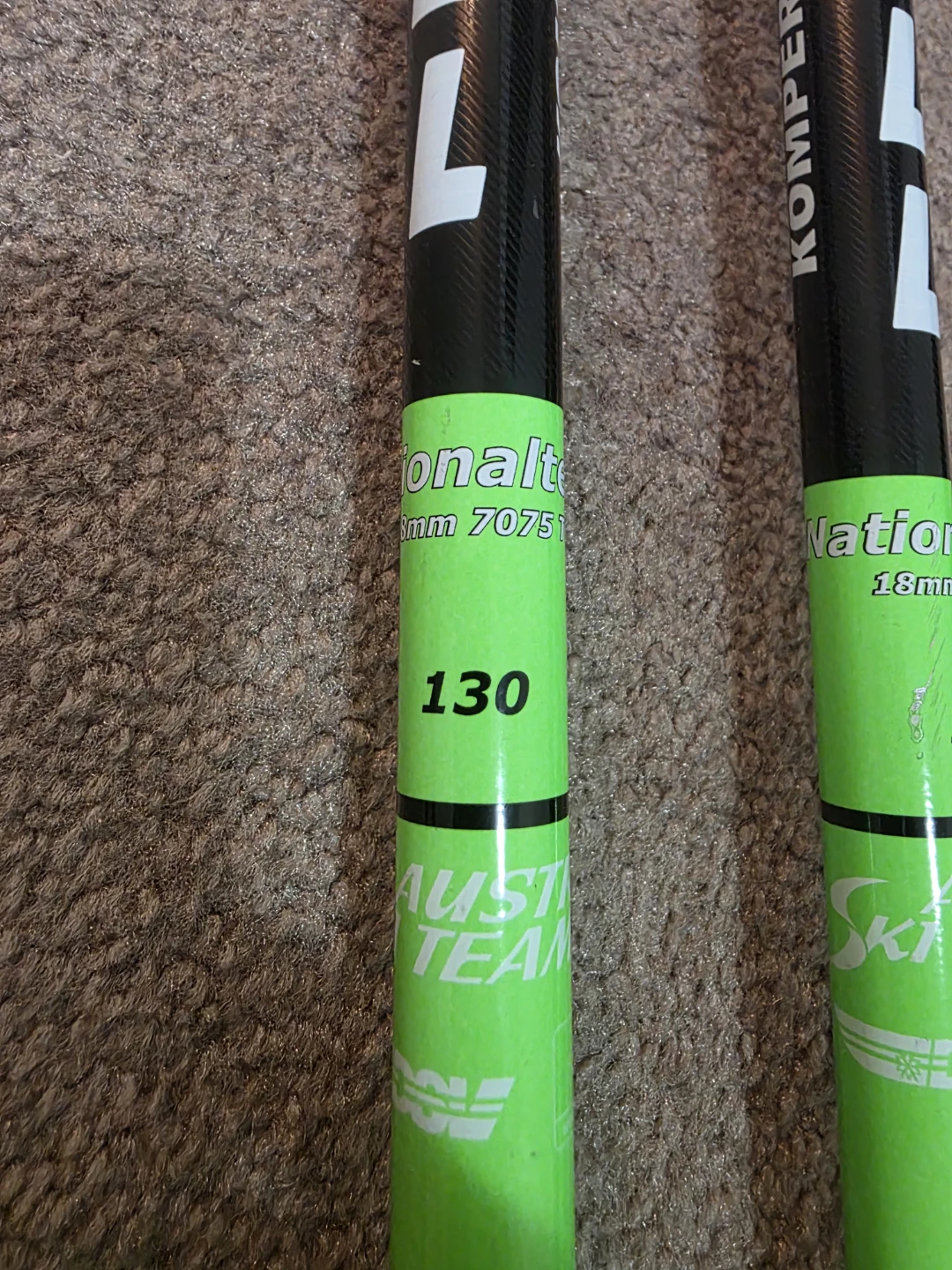 Komperdell Ski Poles - photo 3