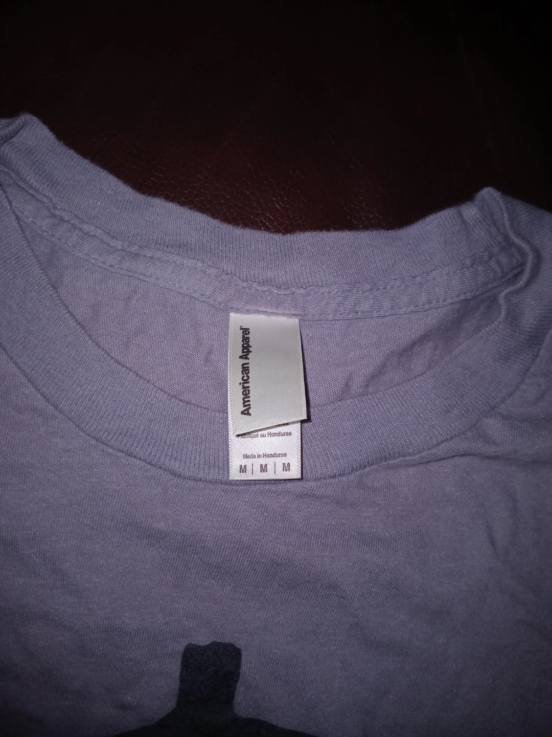 American Apparel T-Shirt - Size M - photo 3