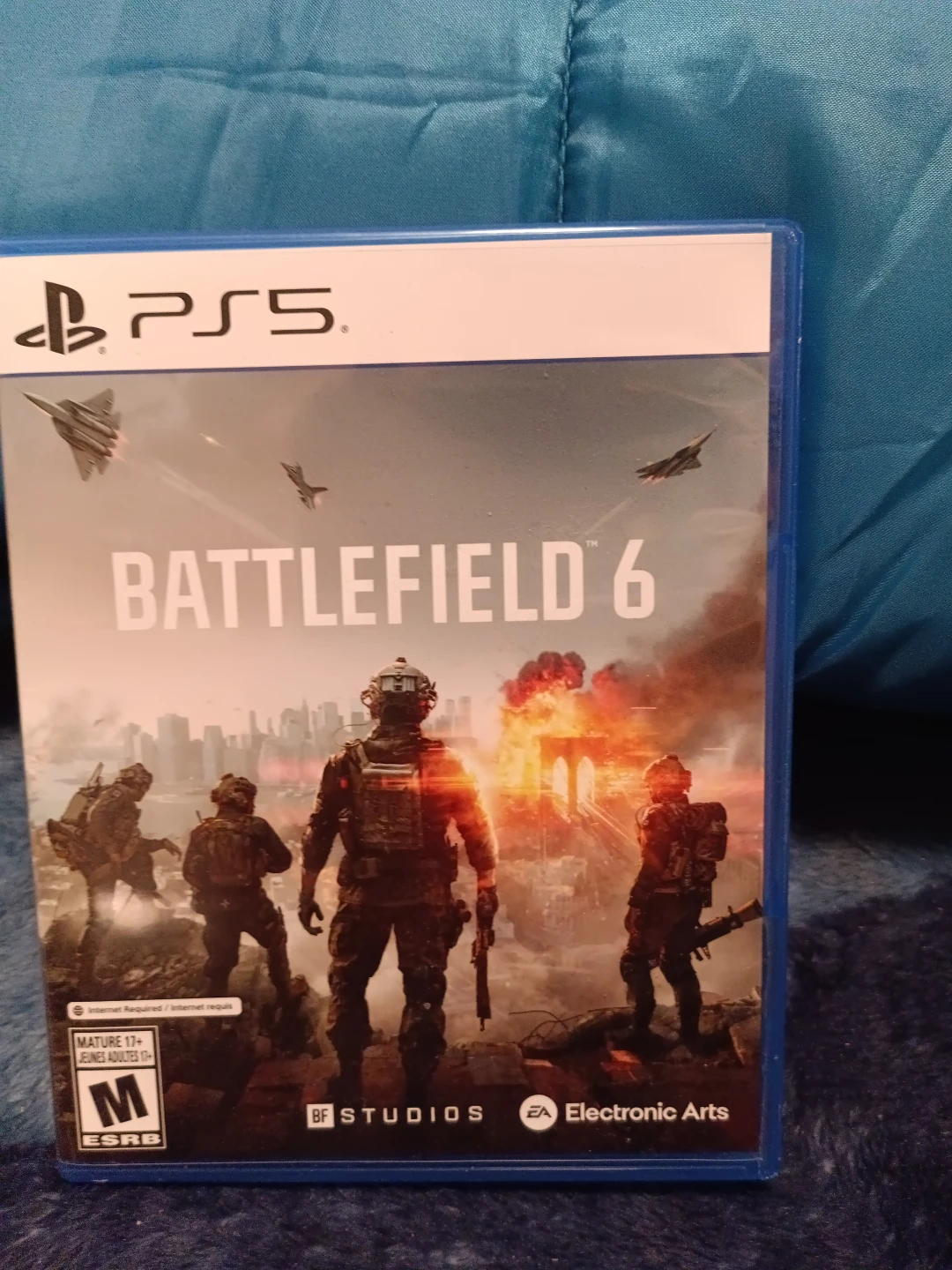 Battlefield 2042 PS5