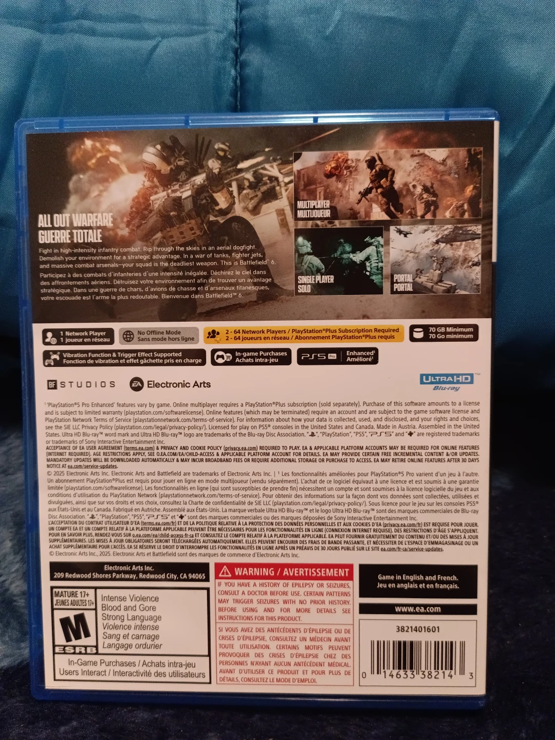 Battlefield 2042 PS5 - photo 2