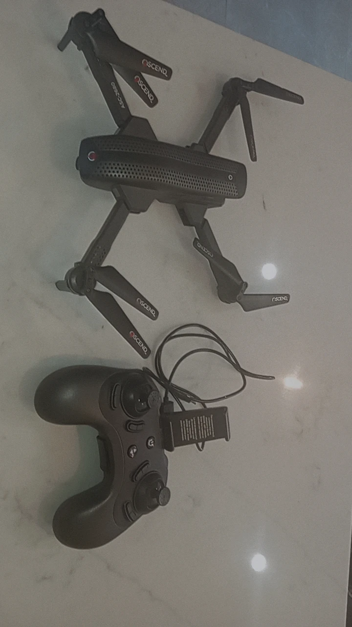 Ascend ASC-380 Drone with Controller