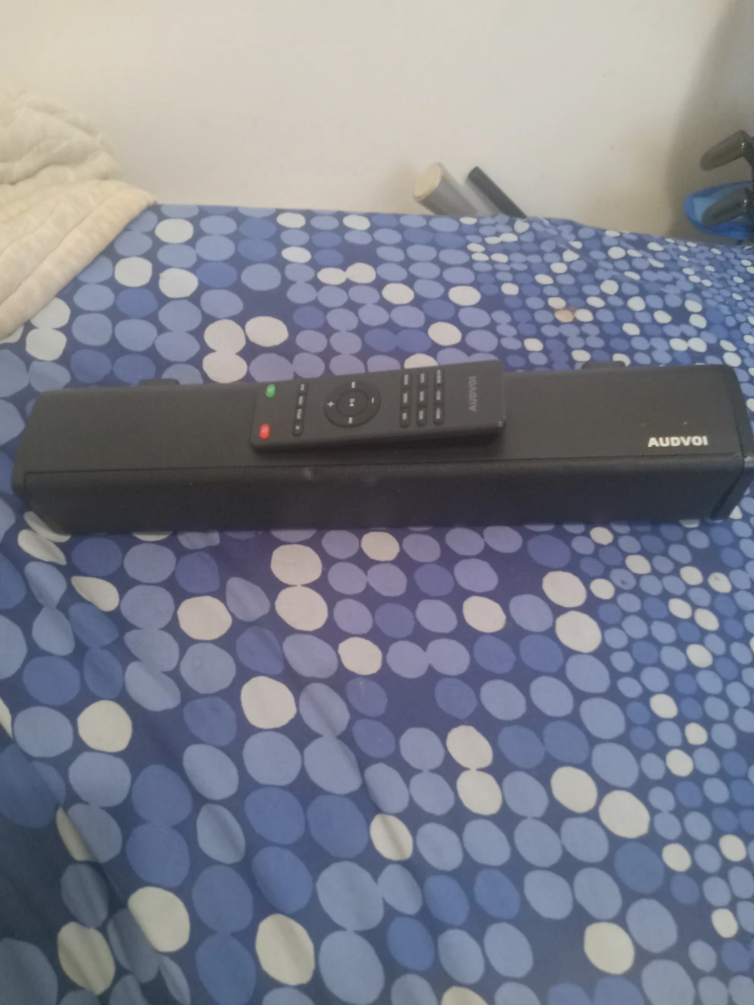 AUDVOI SR190A Soundbar with Remote