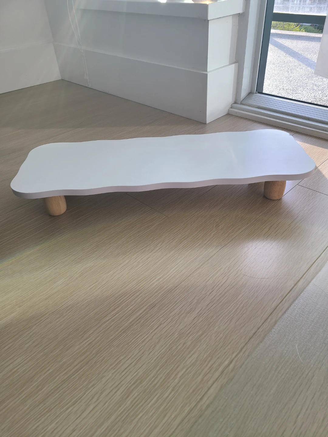Monitor Stand Cloud Shape - photo 2