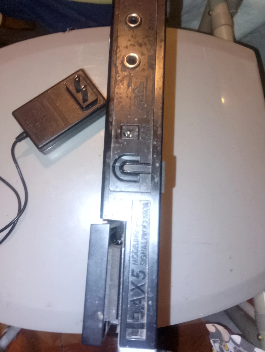 Korg AX5G ToneWorks Modeling Signal Processor