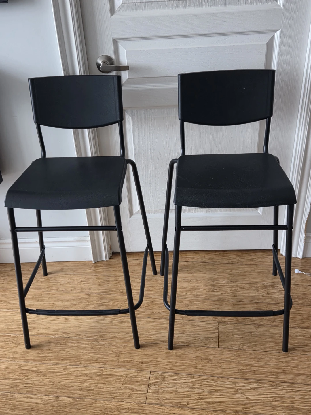 Ikea Stig Bar Stools (Set of 2)