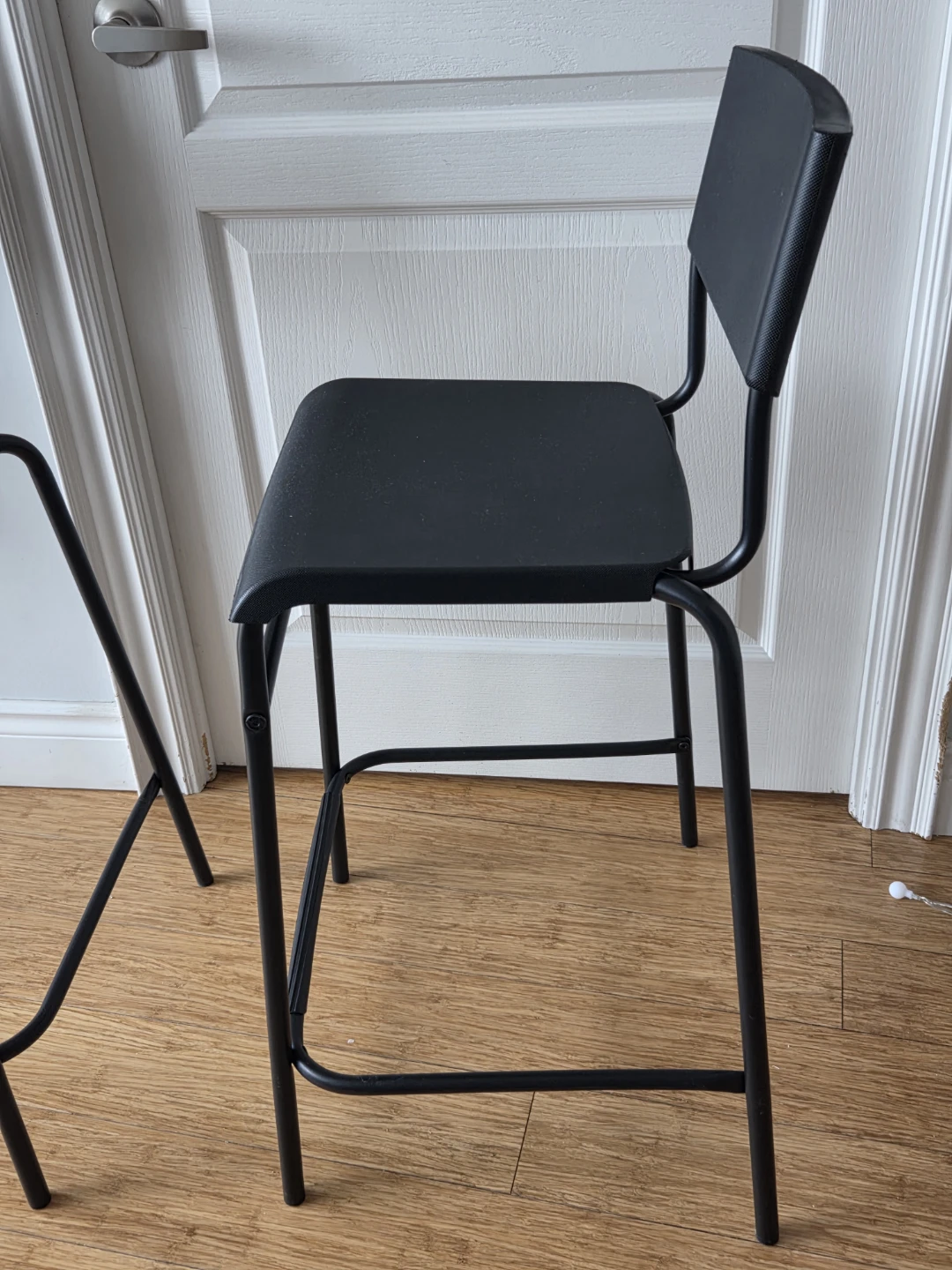 Ikea Stig Bar Stools (Set of 2) - photo 2