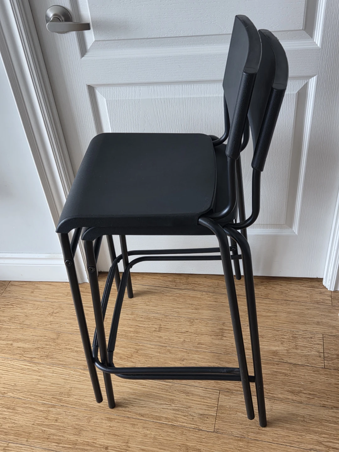 Ikea Stig Bar Stools (Set of 2) - photo 3
