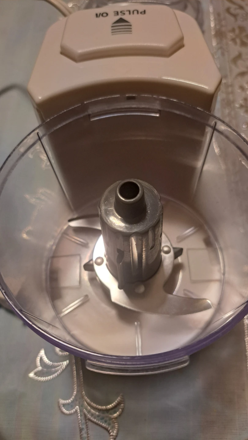 Everyday Essentials Mini Chopper/Food Processor - photo 2