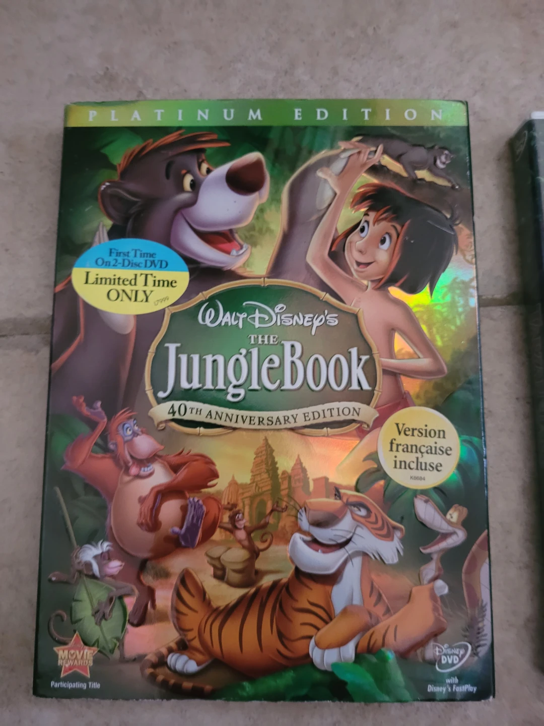 Disney Adventure DVD Bundle - photo 2
