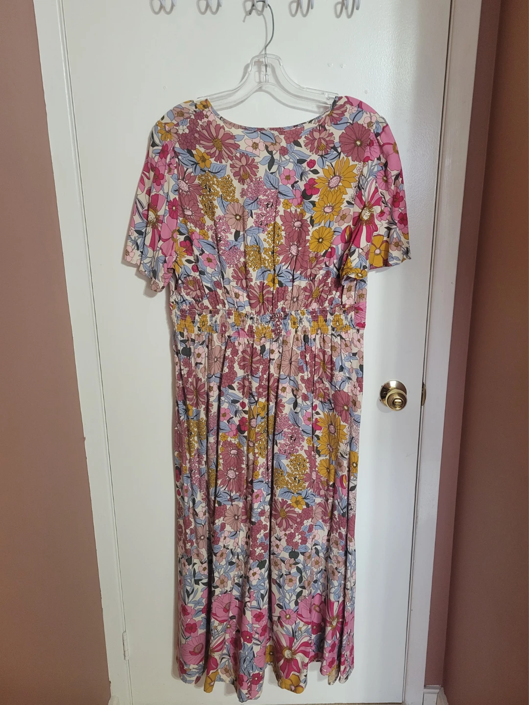Long Floral Dress - photo 4