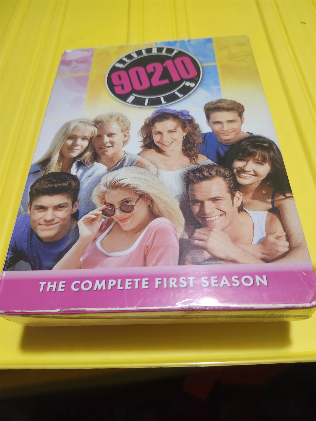 Beverly Hills 90210 The Complete First Season DVD Set
