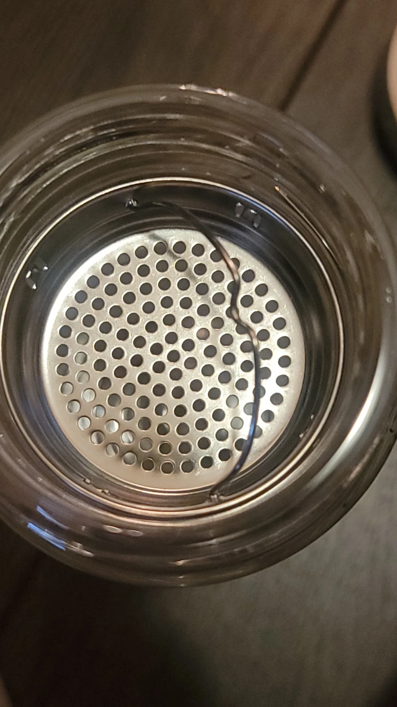 Calvin Klein Glass Tumbler - photo 3