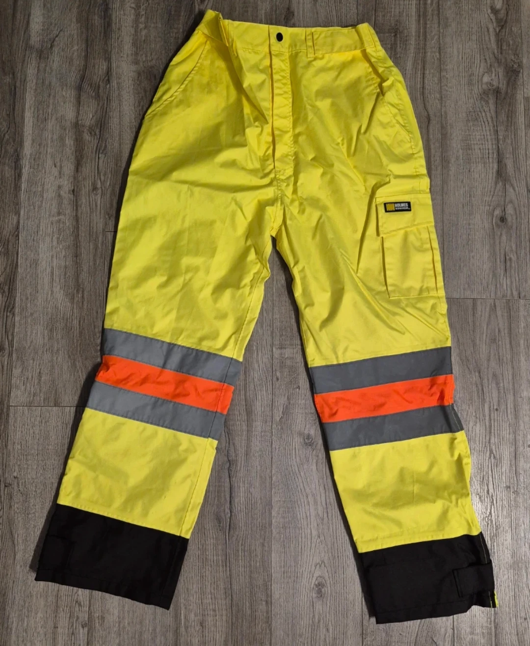 New Safety Pants