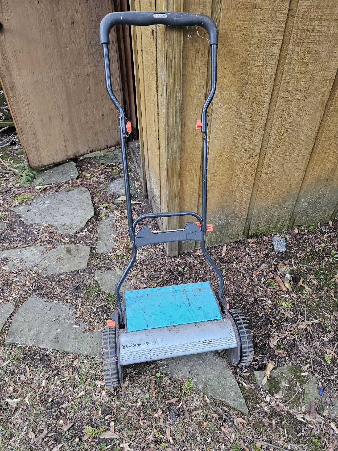 Lawn mower