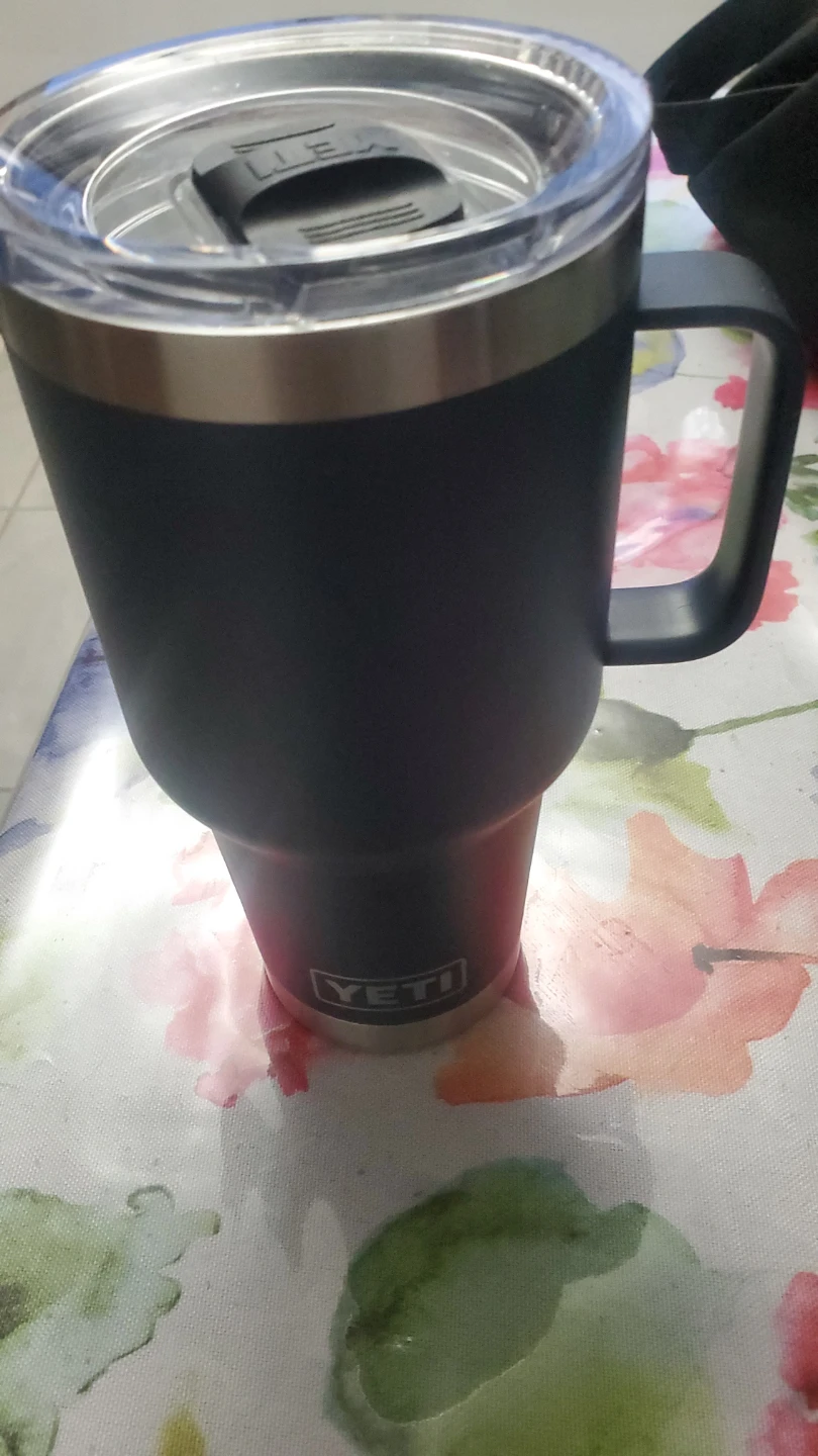 Yeti mug