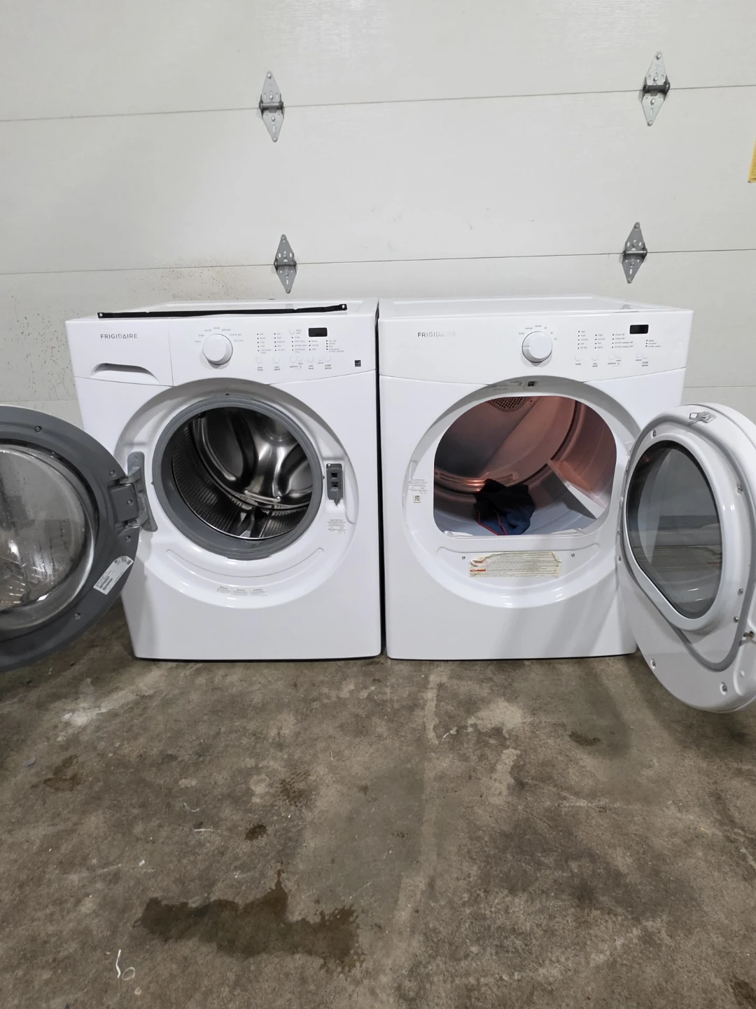 Frigidaire Washer & Dryer Set - Delivery Available - photo 2