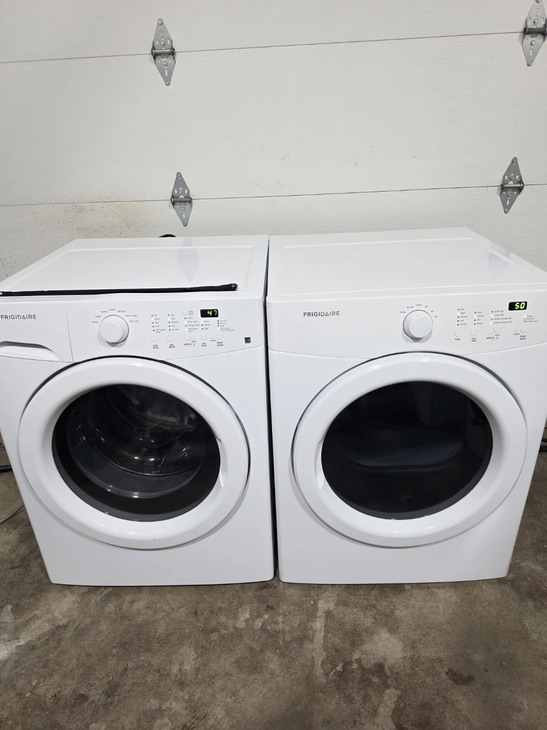 Frigidaire Washer & Dryer Set - Delivery Available - photo 5