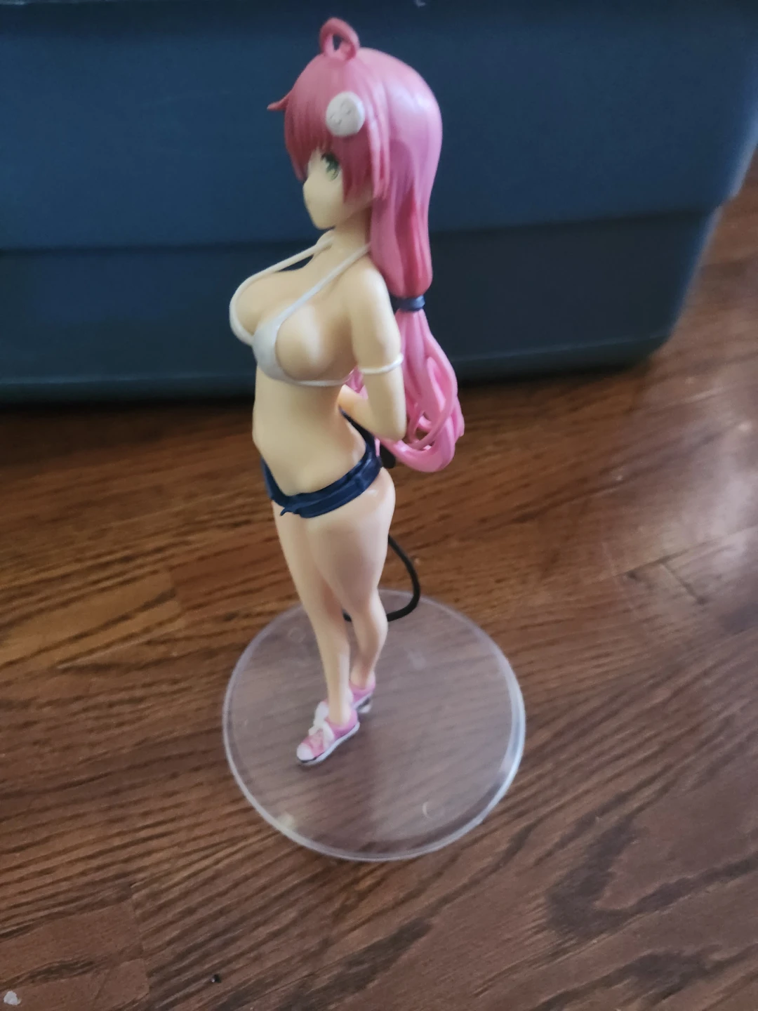Anime Lala Satalin Deviluke figure To Love-Ru Darkness series - photo 2