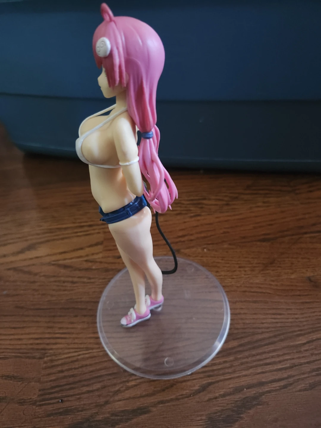 Anime Lala Satalin Deviluke figure To Love-Ru Darkness series - photo 3