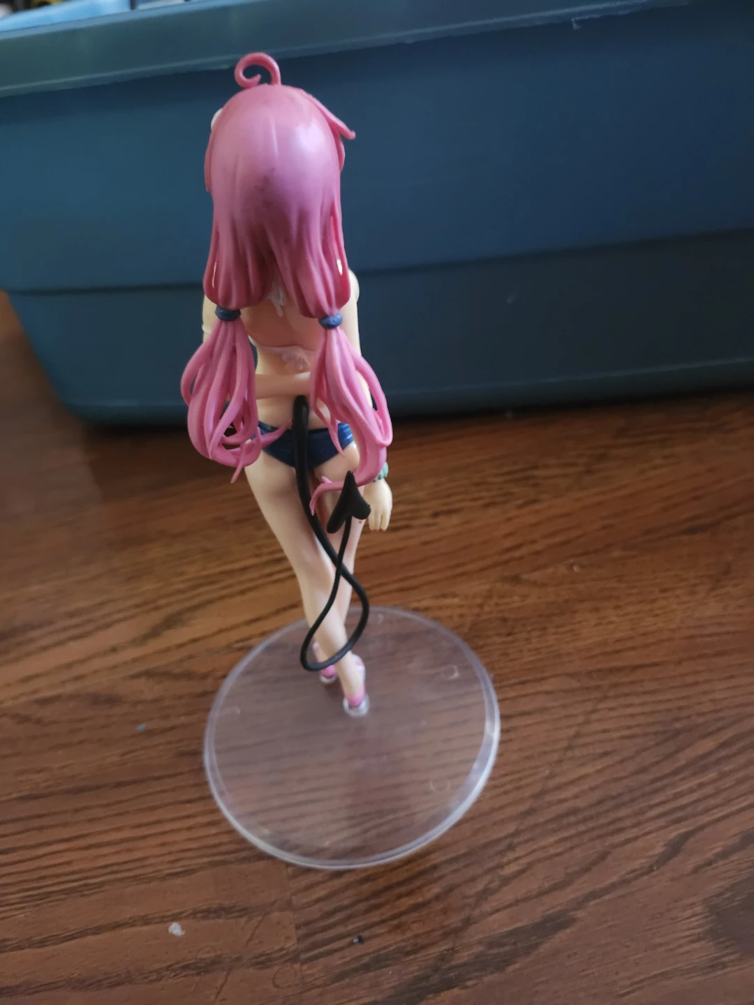Anime Lala Satalin Deviluke figure To Love-Ru Darkness series - photo 4