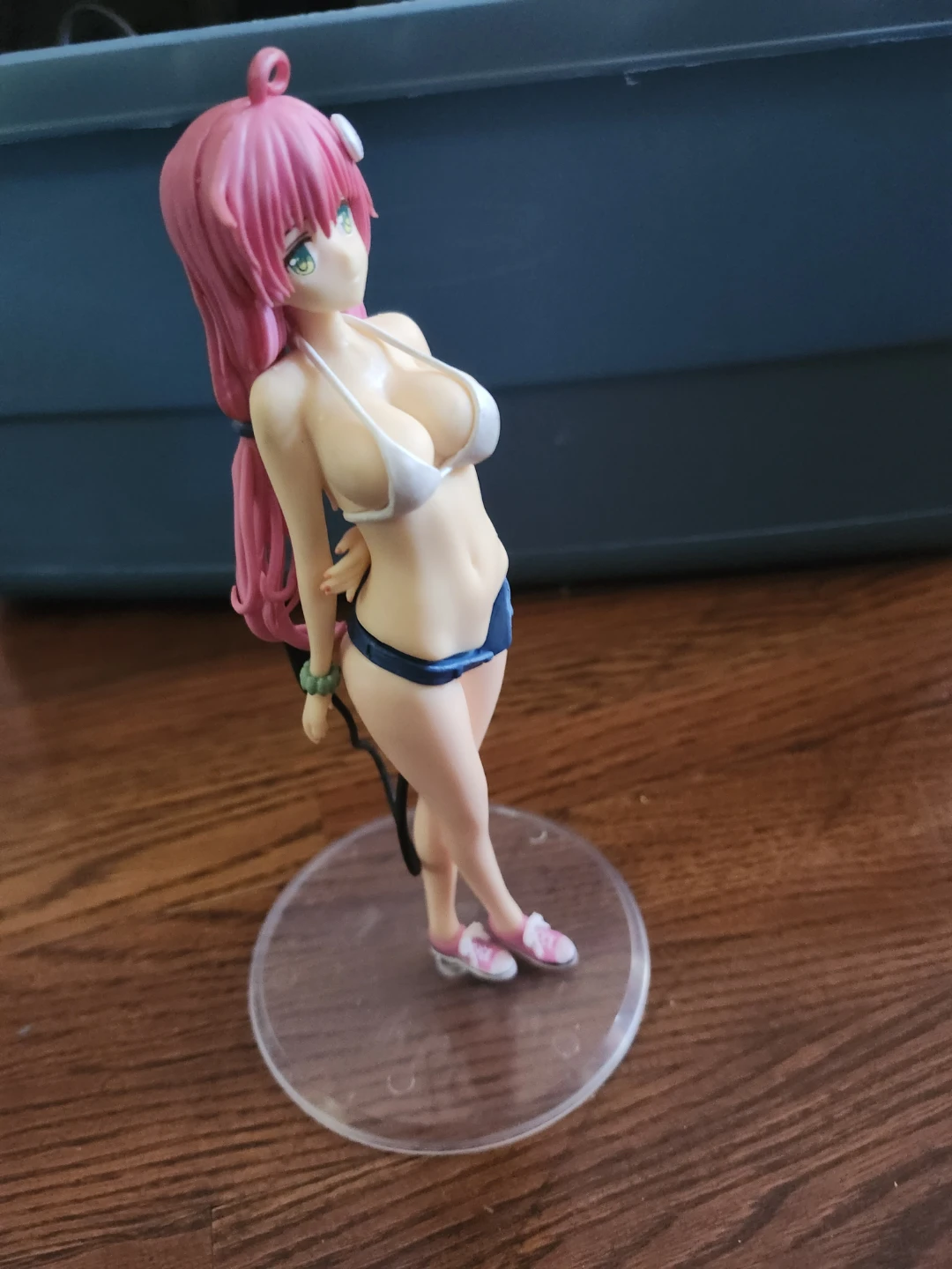 Anime Lala Satalin Deviluke figure To Love-Ru Darkness series - photo 5