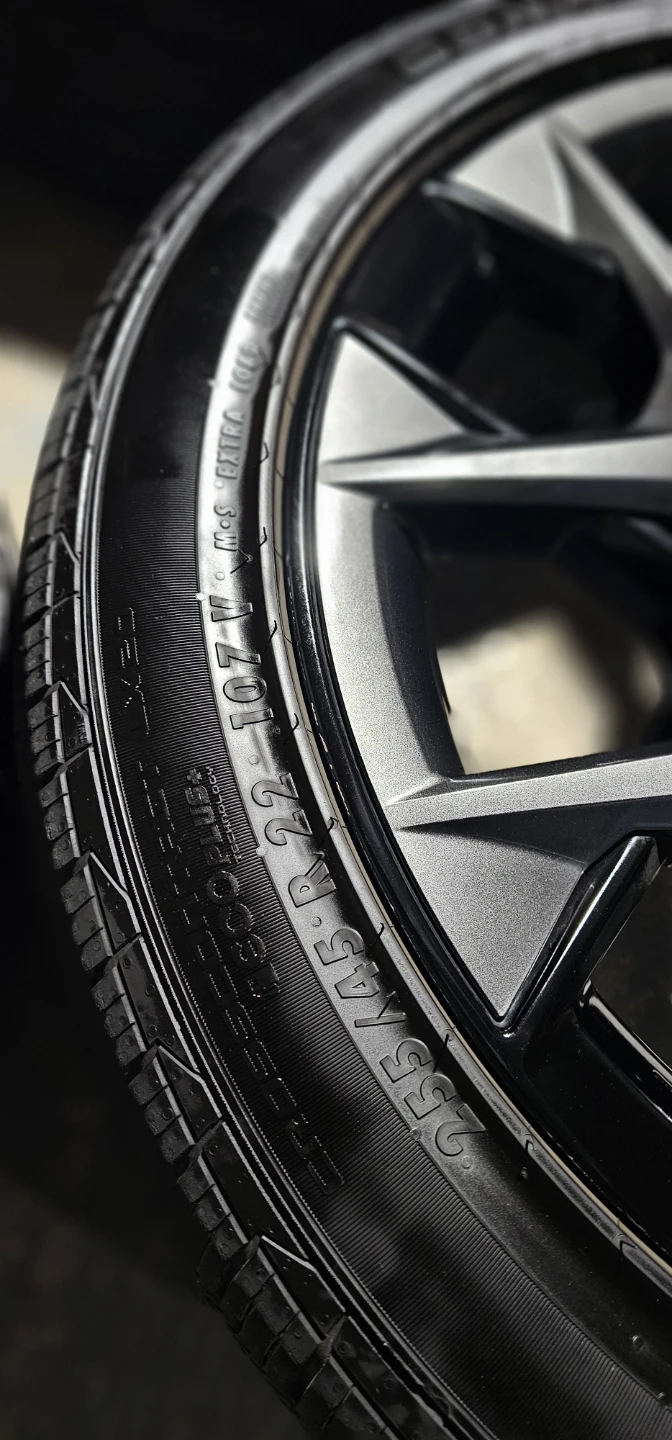 Lexus TX500H Rim and Tire Set (All Season) - photo 4