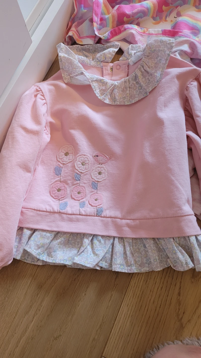 Girls' Clothing Bundle - Dresses, Tops, and Shorts - photo 2