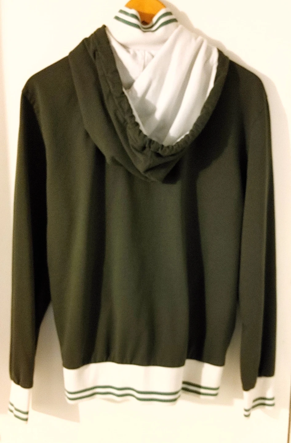 Hugo Boss Zip Up Hoodie Jacket - photo 2