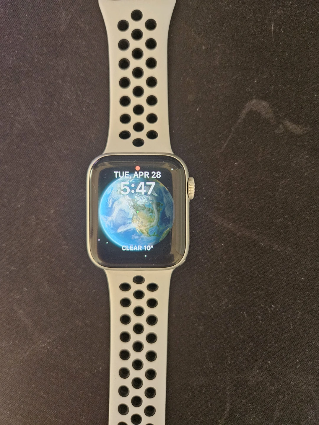 Apple Watch Nike Series 4 - photo 3
