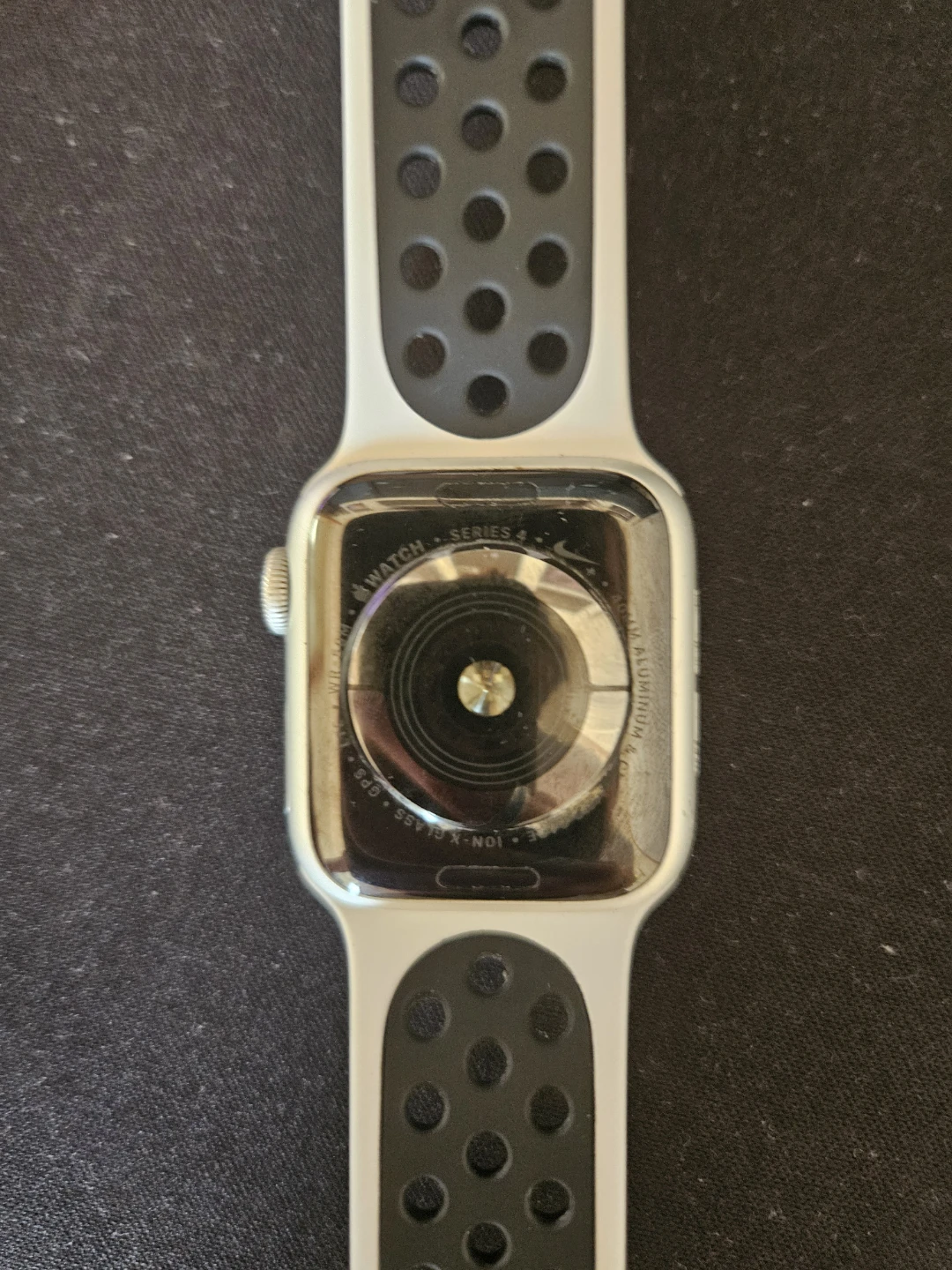 Apple Watch Nike Series 4 - photo 4