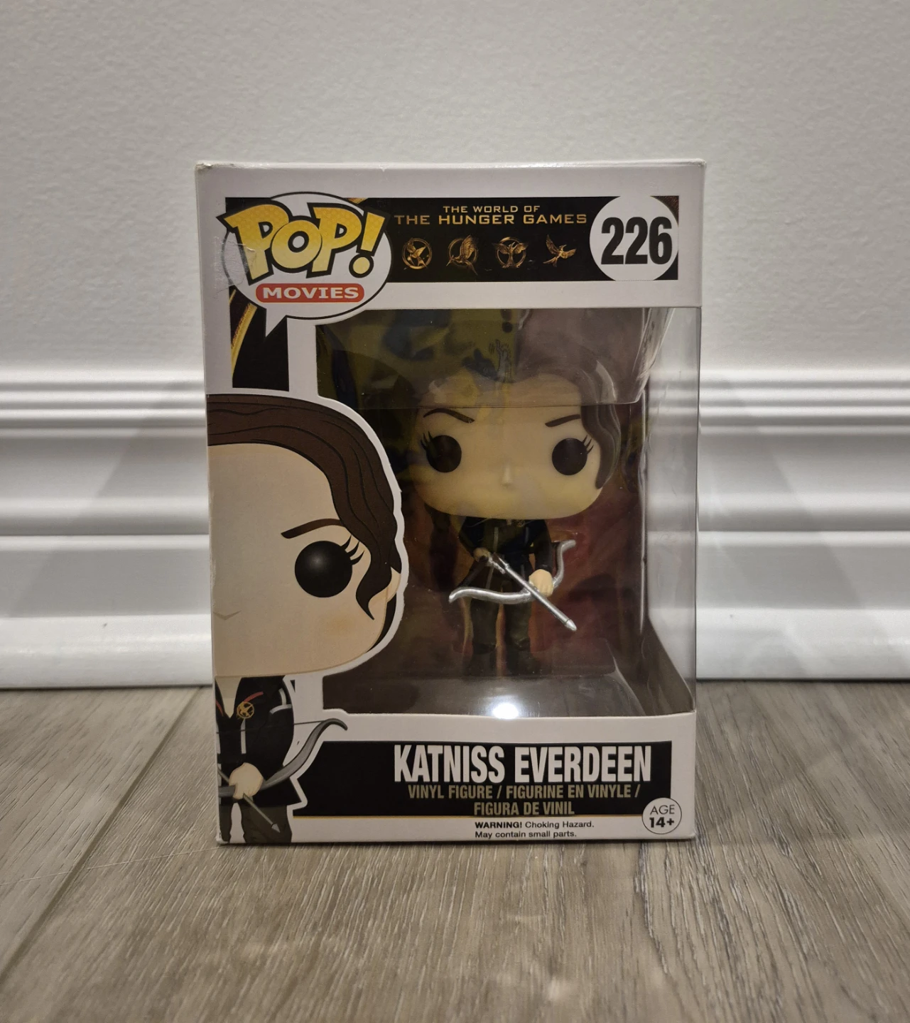 Funko Pop! Hunger Games