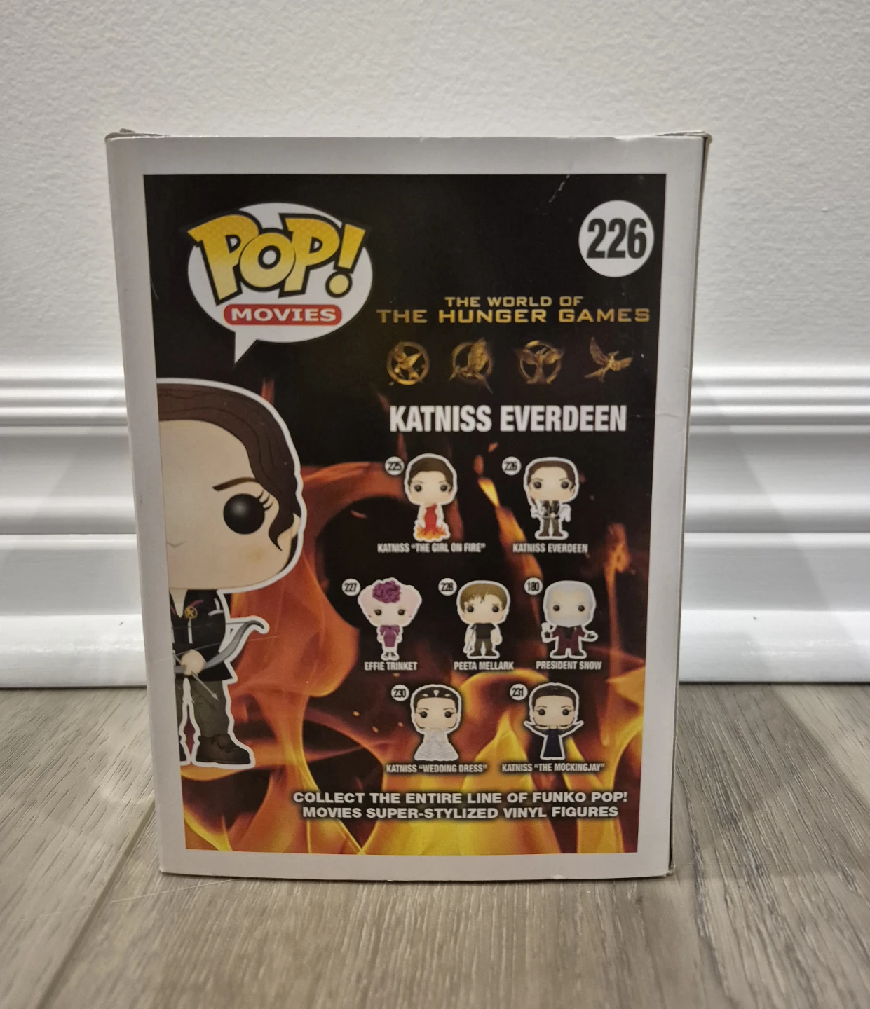 Funko Pop! Hunger Games - photo 3