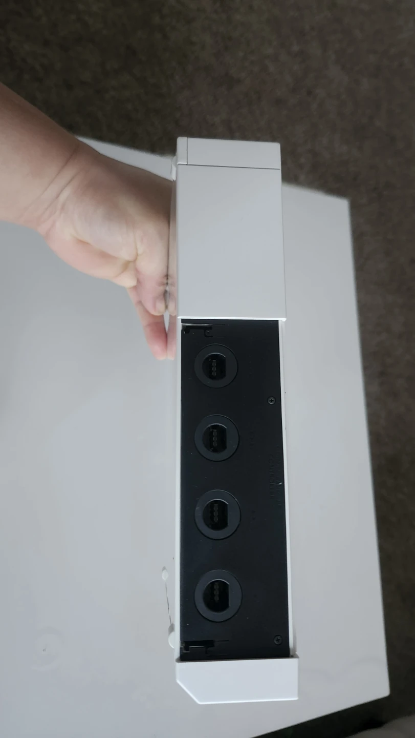 Nintendo Wii Console RVL-001 - photo 4