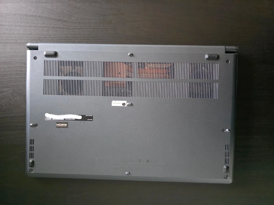 MSI Modern 15 Laptop - photo 3