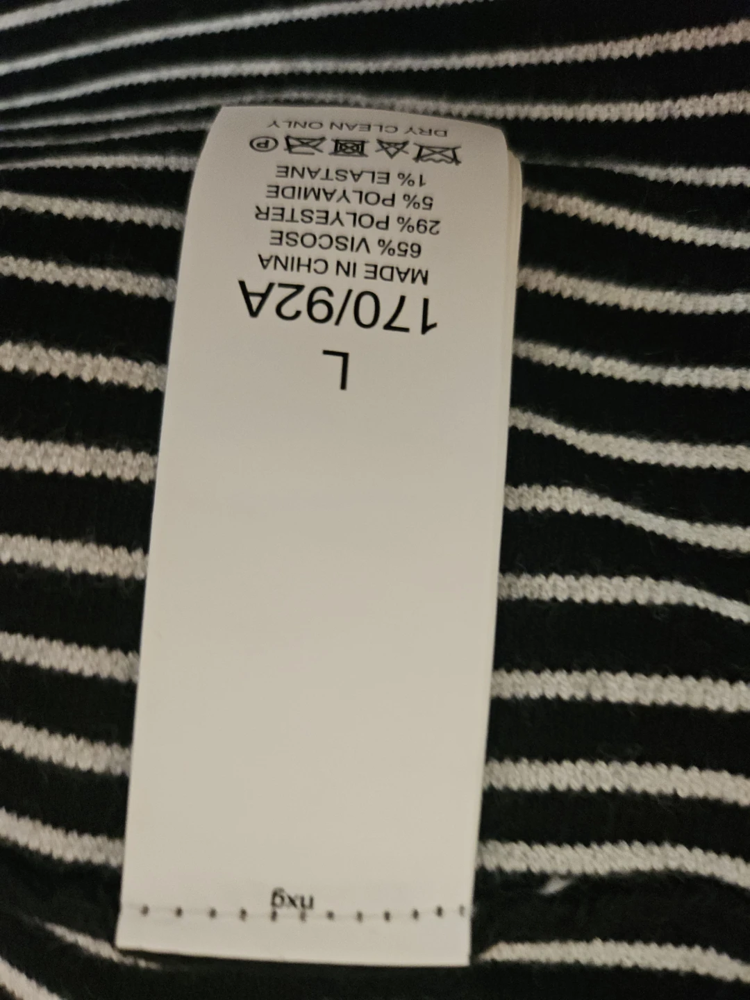 Kate Spade New York Striped Knit Fit and Flare Dress - photo 4