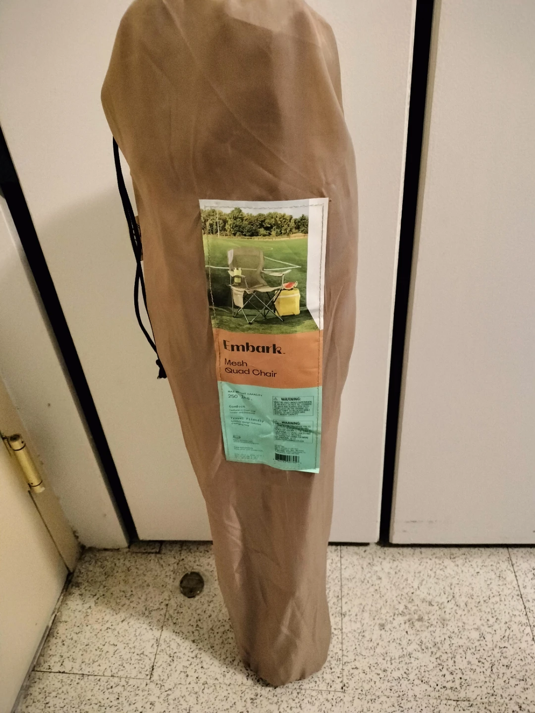 Embark Mesh Quad Chair