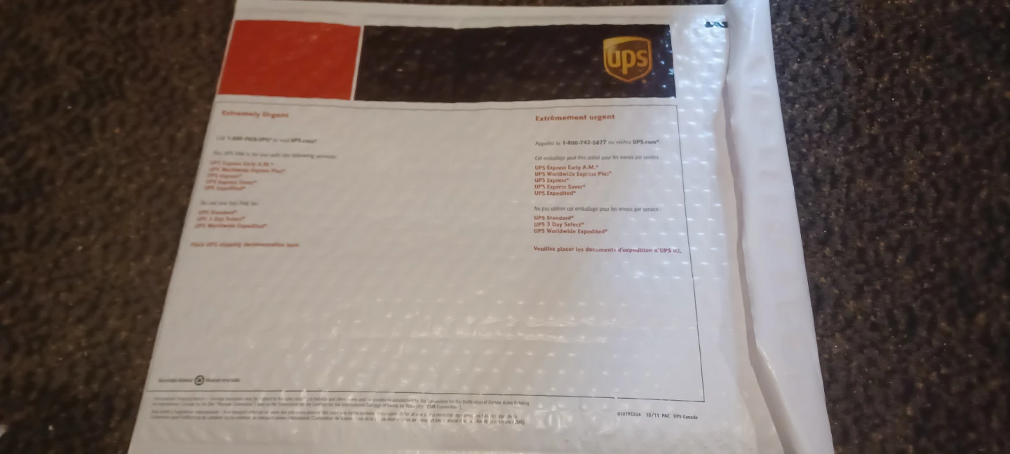 Bubble wrap Envelopes - photo 2