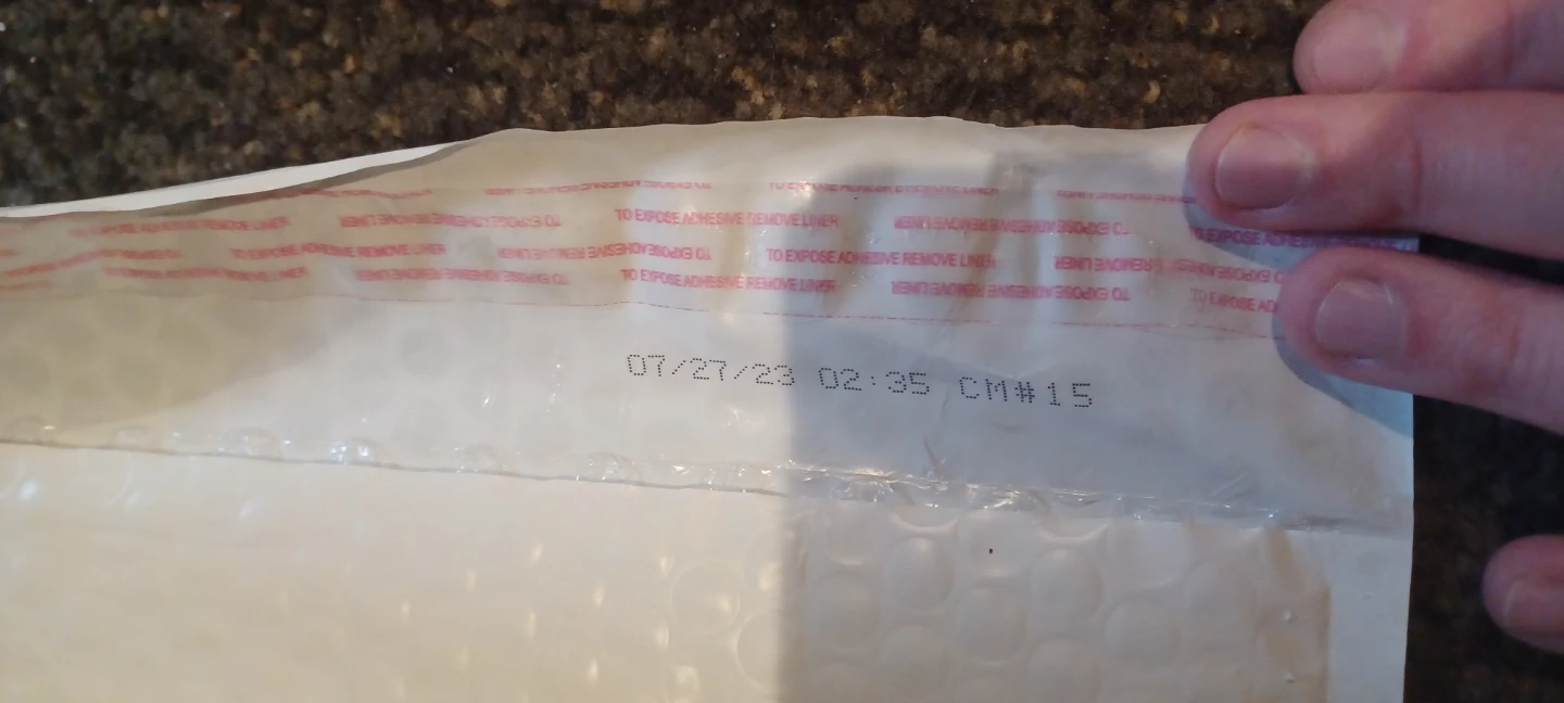 Bubble wrap Envelopes - photo 3