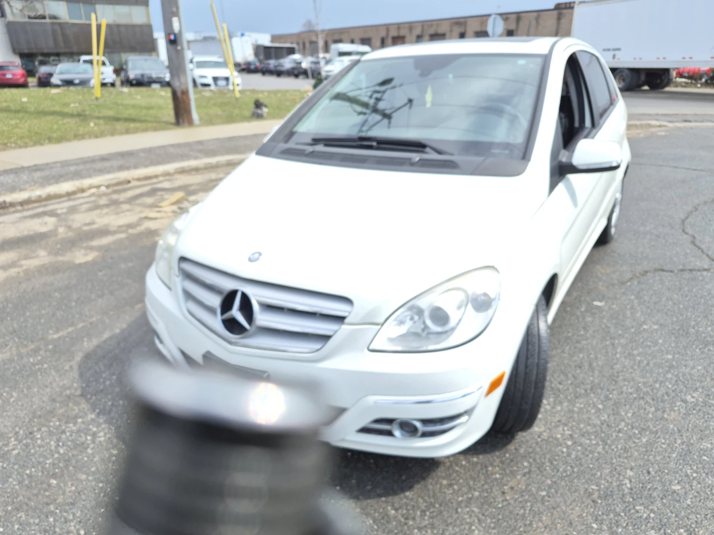 2011 B200 Turbo with safety - photo 4
