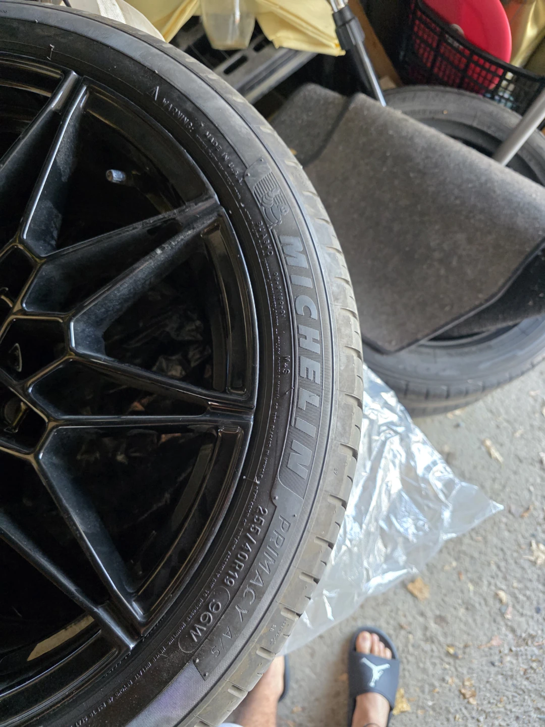 Michelin Primacy A/S Tires (Set of 4) - photo 2