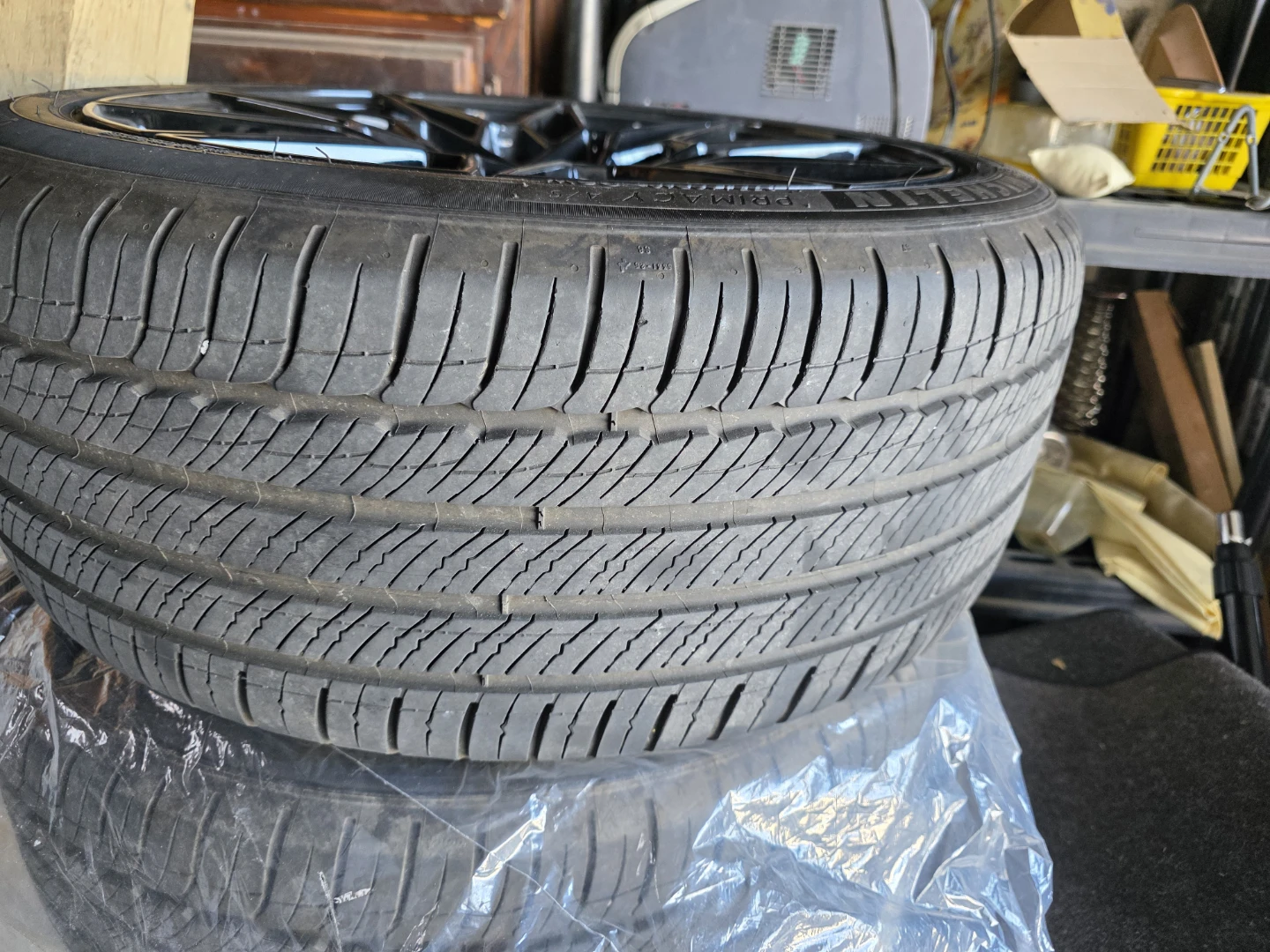 Michelin Primacy A/S Tires (Set of 4) - photo 3