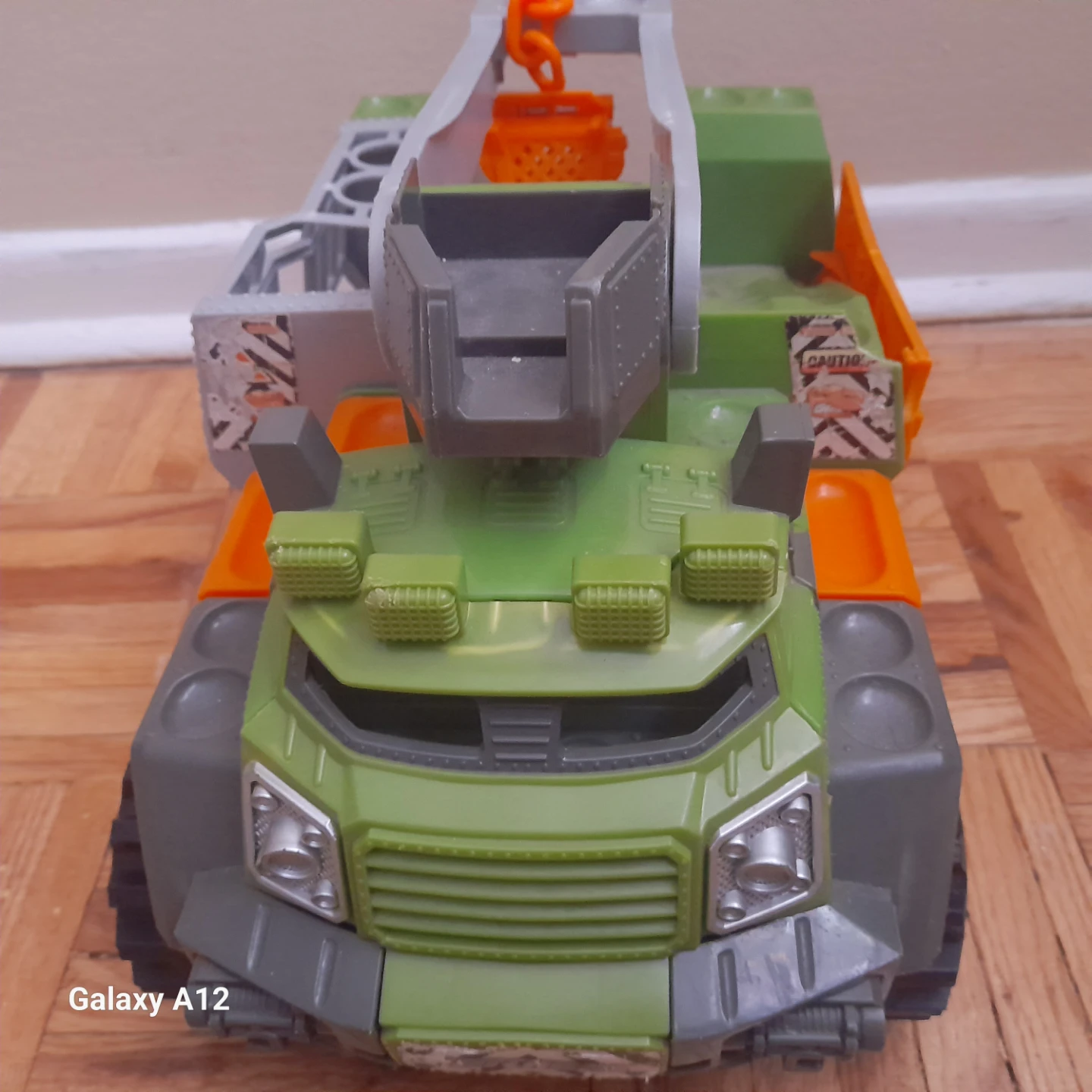 Mega Bloks Train and Trucks Toy Set - photo 2