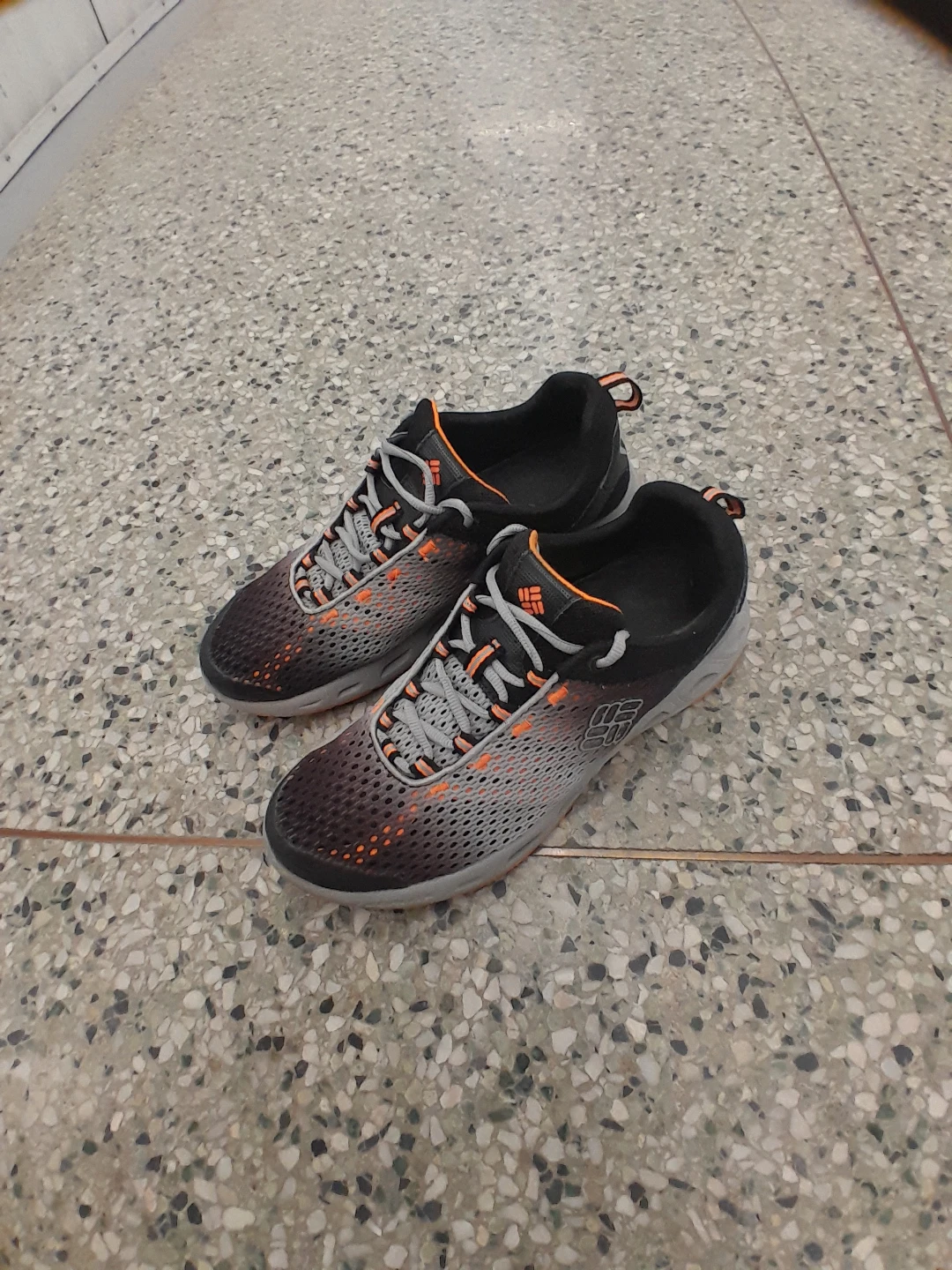Running Shoes Original Columbia Men's Size 9.5 - photo 4