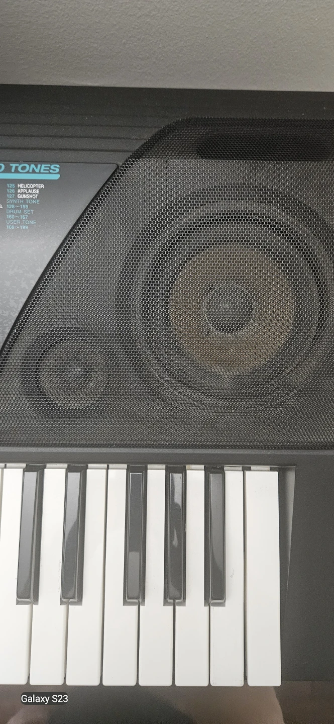 Optimus MD-1600 Keyboard - photo 4