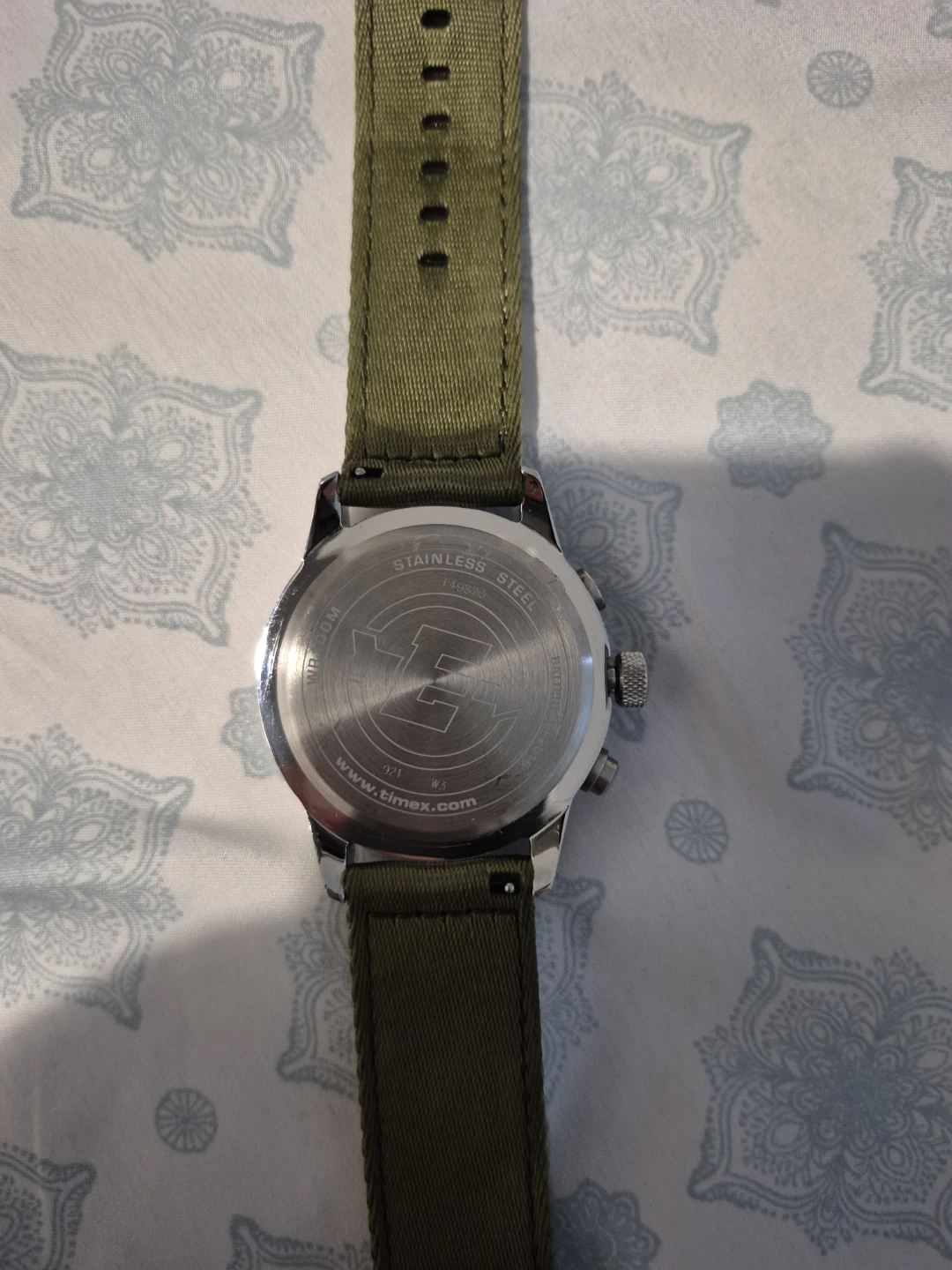 Timex Expedition Watch - photo 2