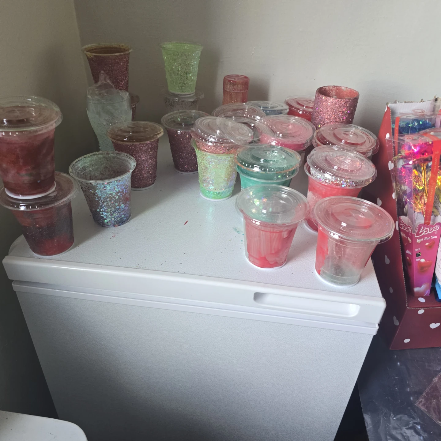 Mother's day souvenirs