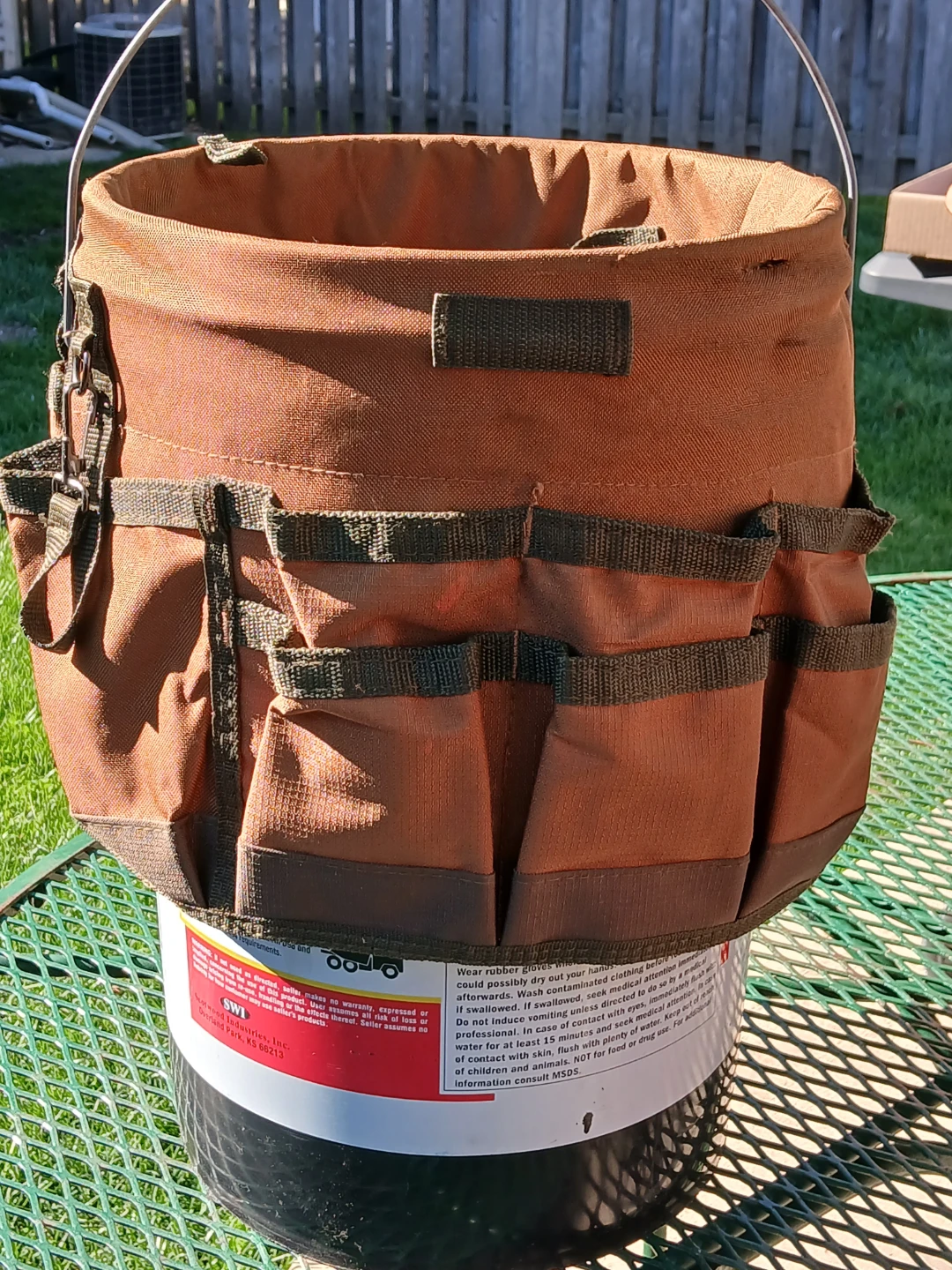 Bucket Boss Original Tool Organizer Bucket - photo 2