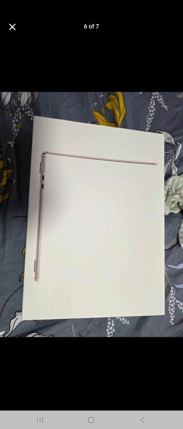 Apple MacBook Air M4 16GB Ram + 256SSD 2025 - Starlight - photo 3