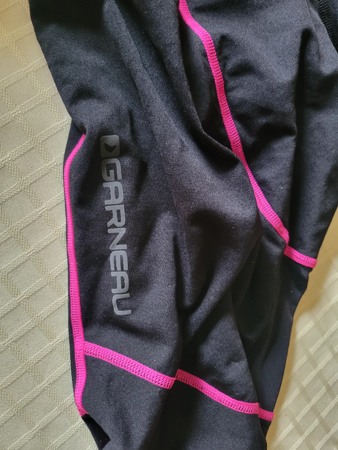 Garneau Women's Cycling tights Size M - photo 3