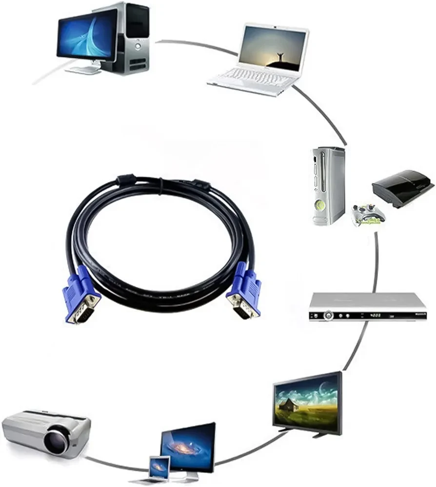 AISEN VGA Cable - photo 2